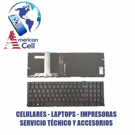 TECLADO - LAPTOP - HP - 450 G8 ILUMINADO SP