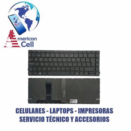 TECLADO - LAPTOP - HP - 440 G8 SP