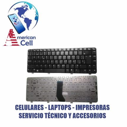 TECLADO - LAPTOP - HP - DV4-7000