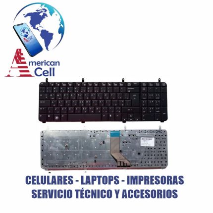 TECLADO - LAPTOP - HP - DV4-2000 DV7-3000