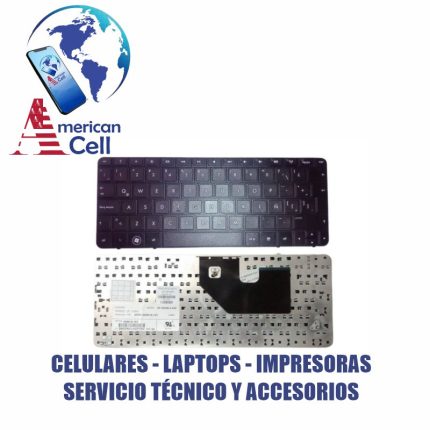 TECLADO - LAPTOP - HP - 110-3000- CQ10-400  SP