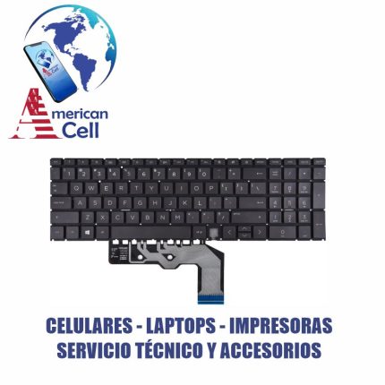 TECLADO - LAPTOP - HP - 15-ED 15-EE 15T-ED 15M-EE 15M-EE0013DX 15M-EE0023DX 15M-ED