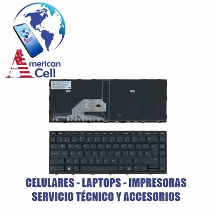 TECLADO - LAPTOP - HP - 445 G5  - 430 G5