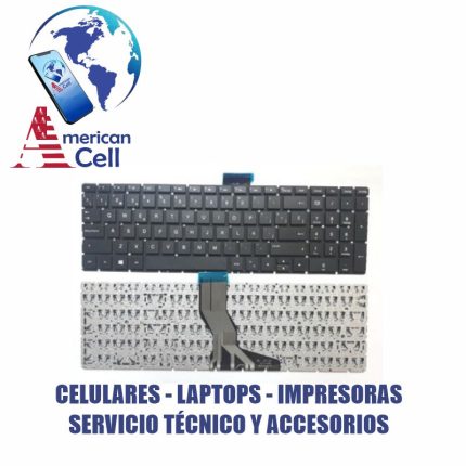 TECLADO - LAPTOP - HP - 15-K