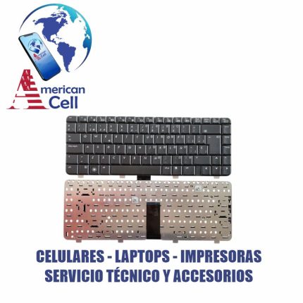 TECLADO - LAPTOP - HP - 510-530  SP