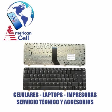 TECLADO - LAPTOP - HP - 6530B - 6560B SP