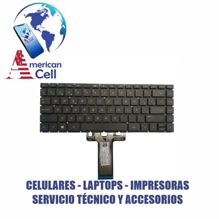 TECLADO - LAPTOP - HP - 14-BA