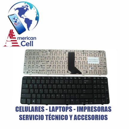 TECLADO - LAPTOP - HP - CQ60 -CQ65  SP