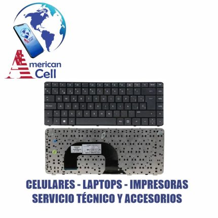 TECLADO - LAPTOP - HP - DM1-4000 ESPAÑOL SP