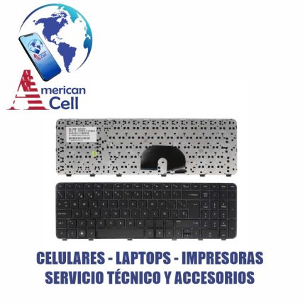 TECLADO - LAPTOP - HP - DV6-6000 SP