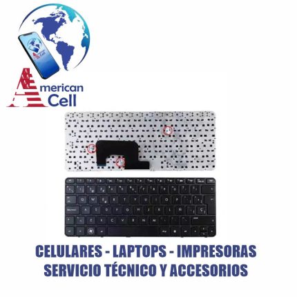 TECLADO - LAPTOP - HP - 210-2000 SP
