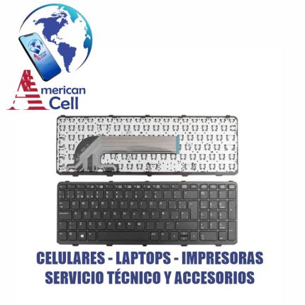 TECLADO - LAPTOP - HP - 450 G1 SP