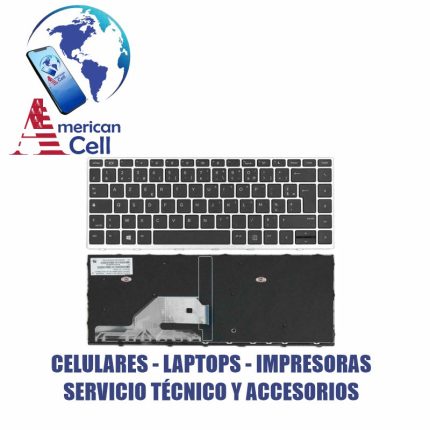 TECLADO - LAPTOP - HP - 14-AC -240 G5  SP