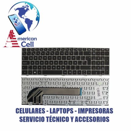 TECLADO - LAPTOP - HP - 4540S - 4040S SP