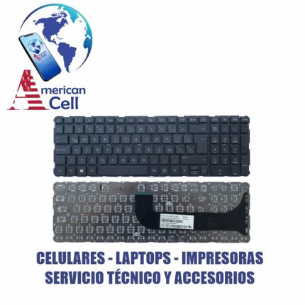 TECLADO - LAPTOP - HP - ENVY M6-1000 -M6 - M6T SP