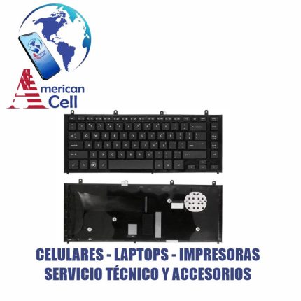 TECLADO - LAPTOP - HP - 4420S - 4320S SP