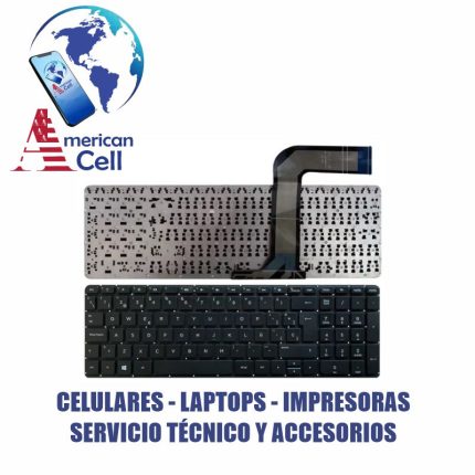 TECLADO - LAPTOP - HP - 15-P