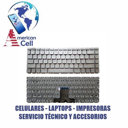TECLADO - LAPTOP - HP - 14-CE- 14 CK-14DA-14CD-14CM-14-DA ENTER RECTO SP
