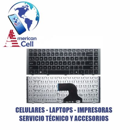 TECLADO - LAPTOP - HP - 4440S  SP