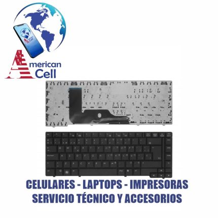 TECLADO - LAPTOP - HP - 8440  G3 ILUMINADO SP