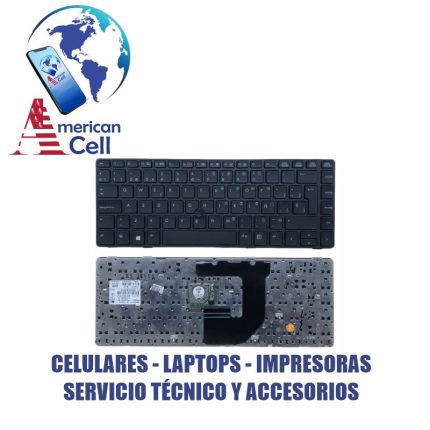 TECLADO - LAPTOP - HP - 8460P -6470B -6460B SP