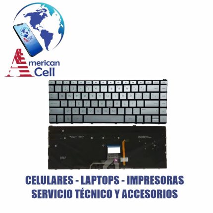 TECLADO - LAPTOP - HP -  X360 13 -14-U SP