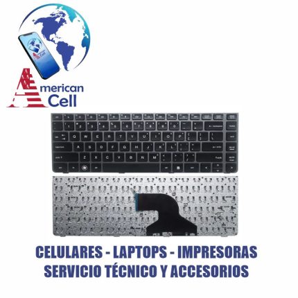 TECLADO - LAPTOP - HP - 4431S  4330S SP
