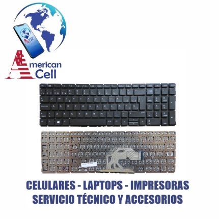 TECLADO - LAPTOP - HP - 450 G6 455 G6 SP