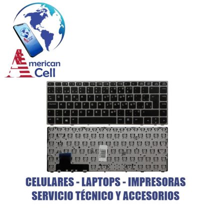 TECLADO - LAPTOP - HP - 9480M SP