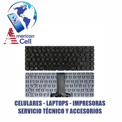 TECLADO - LAPTOP - HP - 14-BS  SP