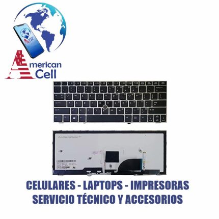 TECLADO - LAPTOP - HP - 2170P
