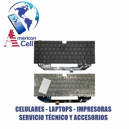 TECLADO - LAPTOP - TOSHIBA - HUAWEI - MACHD-WFE9