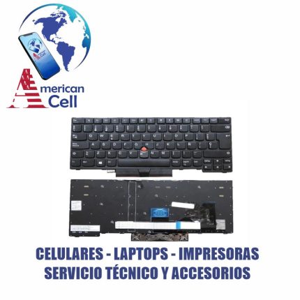 TECLADO - LAPTOP - LENOVO - E495 SP
