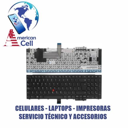 TECLADO - LAPTOP - LENOVO - THIKPAD T540 T540P E531 E540 ILUMINADO
