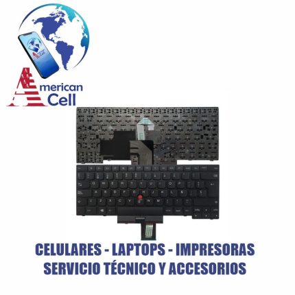 TECLADO - LAPTOP - LENOVO - THINKPAD E430 E330 E430C E430S