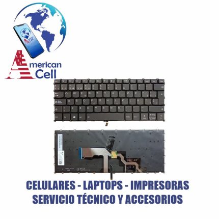 TECLADO - LAPTOP - LENOVO - S540-13API S540-13ARE S540-13IML SP RETROILUMINADO