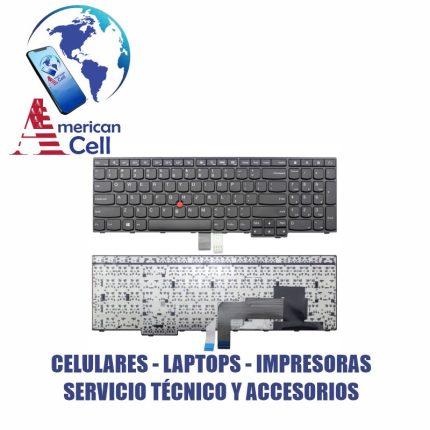 TECLADO - LAPTOP - LENOVO - THINKPAP E560