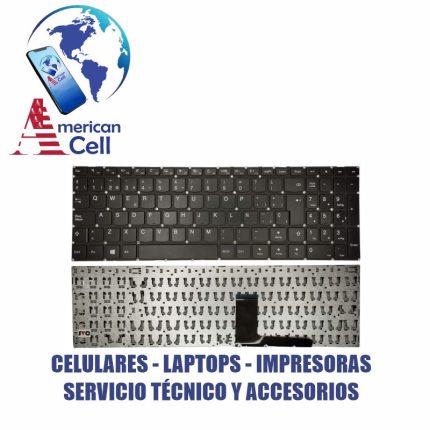 TECLADO - LAPTOP - LENOVO - 110-15ISK 510-15ISK CON B- ENCENDIDO SP