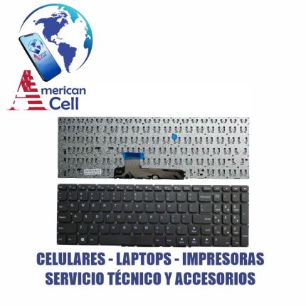 TECLADO - LAPTOP - LENOVO - Flex 4 Flex 4-1570 Flex 4-1580 15