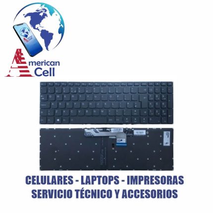 TECLADO - LAPTOP - LENOVO - 310S-15