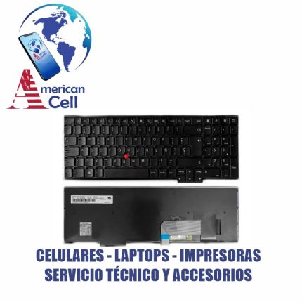 TECLADO - LAPTOP - LENOVO - L570 T540 T550