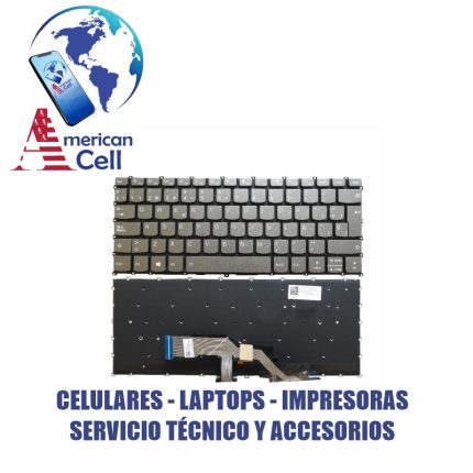 TECLADO - LAPTOP - LENOVO - S540-13API SIN RETROILUMINADO