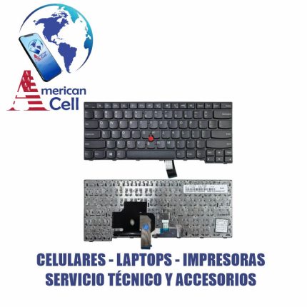 TECLADO - LAPTOP - LENOVO - E15 GEN 2 SP