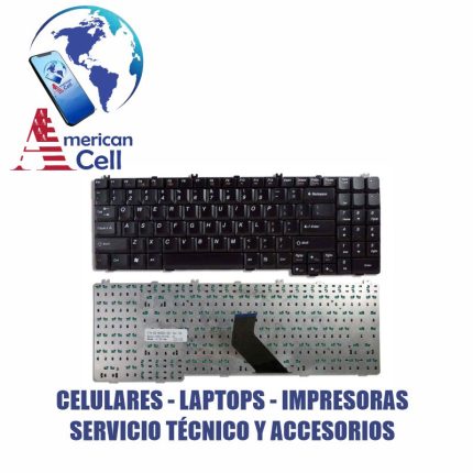 TECLADO - LAPTOP - LENOVO - G550