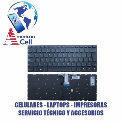 TECLADO - LAPTOP - LENOVO - 510S-14IKB 310S-14 310S-14ISK 710S-14