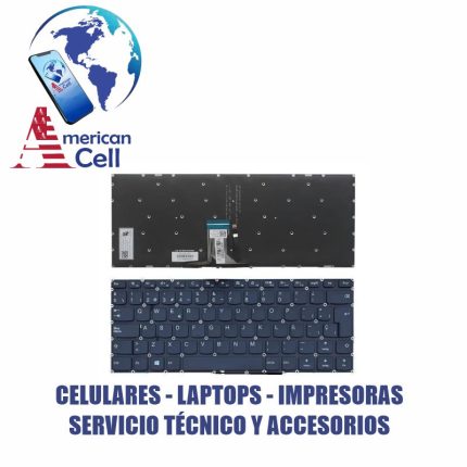 TECLADO - LAPTOP - LENOVO - YOGA 510-15ISK ILUMINADO