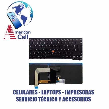 TECLADO - LAPTOP - LENOVO - THINKPAD T460S