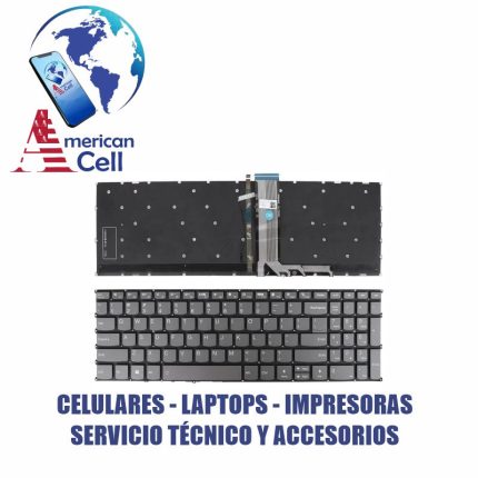 TECLADO - LAPTOP - LENOVO - IDEPAP 5 15ITL05 5-15ARE SIN ILUMINADO