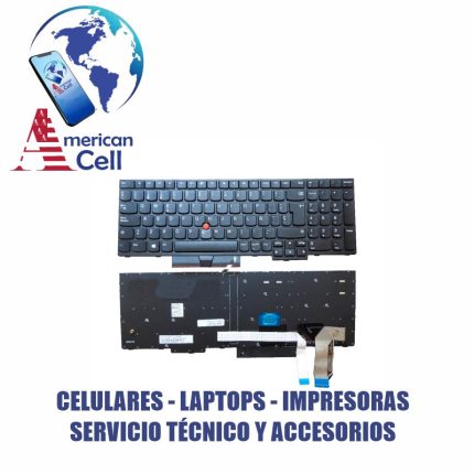 TECLADO - LAPTOP - LENOVO - E580 E585 L580