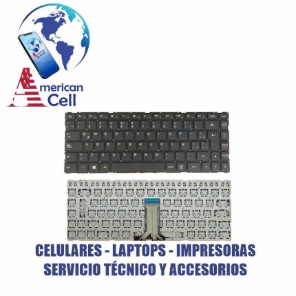 TECLADO - LAPTOP - LENOVO - YOGA 500-14IBD-100S-14IBR-300S-14ISK